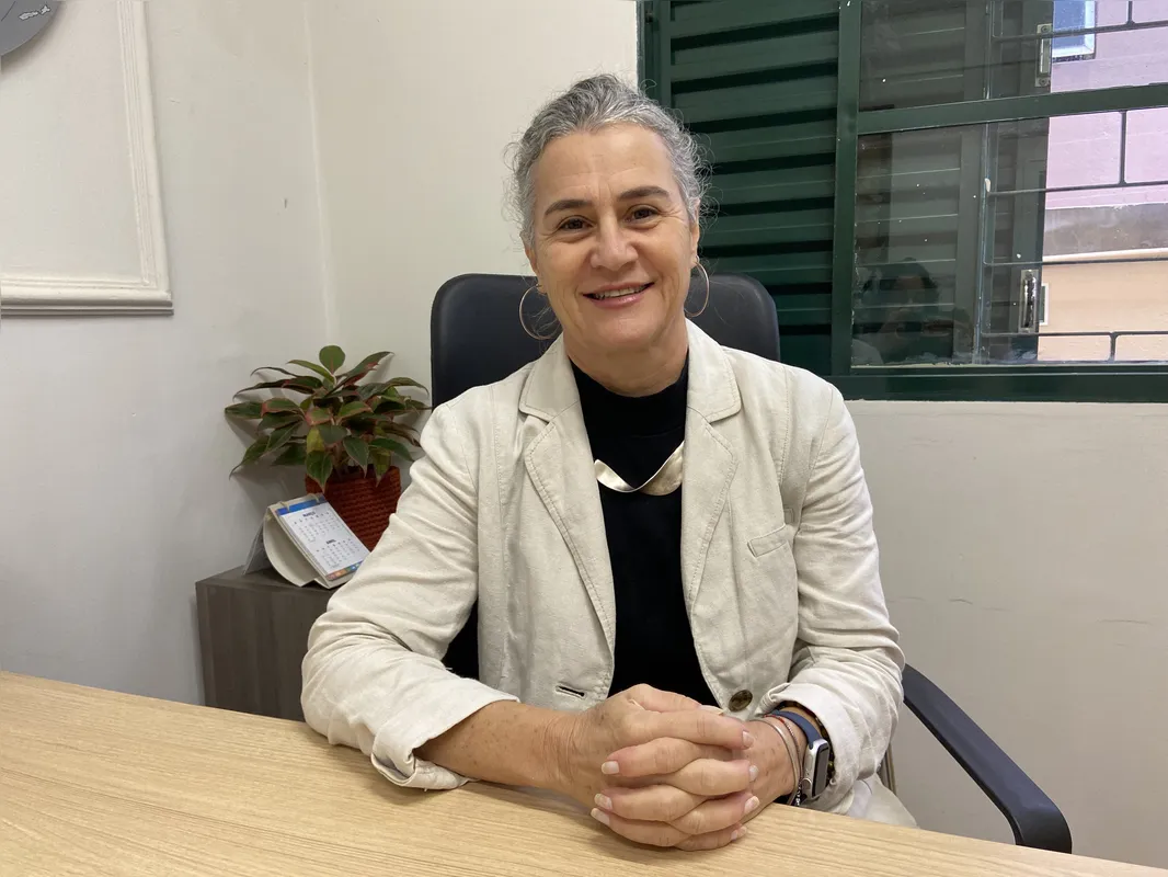 Elaine Mateus, presidente da Febraz: "Tem um caminho ainda para ser percorrido, mas estamos celebrando muito essa conquista"