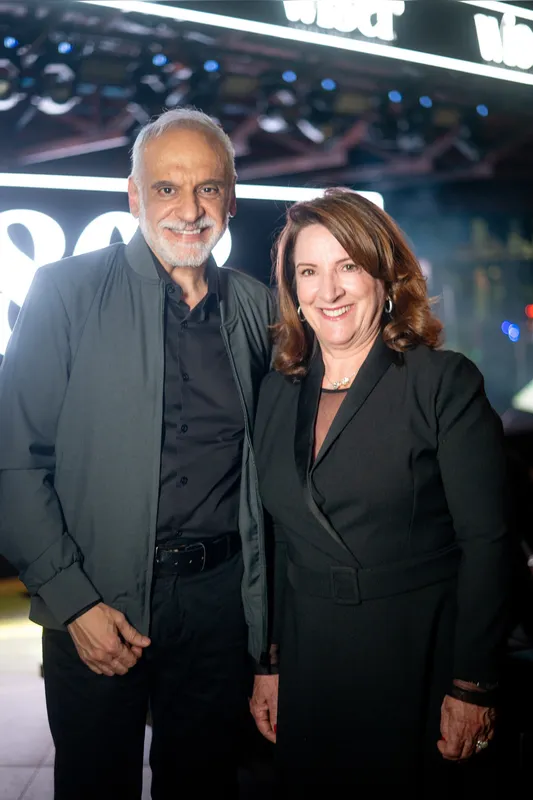 Marcos Maia e Marilda Maciel