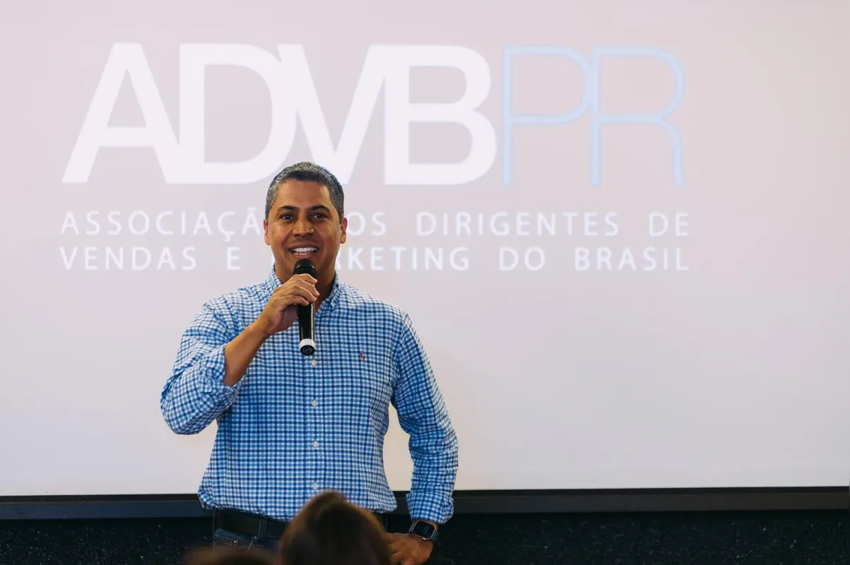 Marcelo Batistela é londrinense e formado em agronomia pela UEL: "É muito importante entender quem de verdade é o seu cliente"