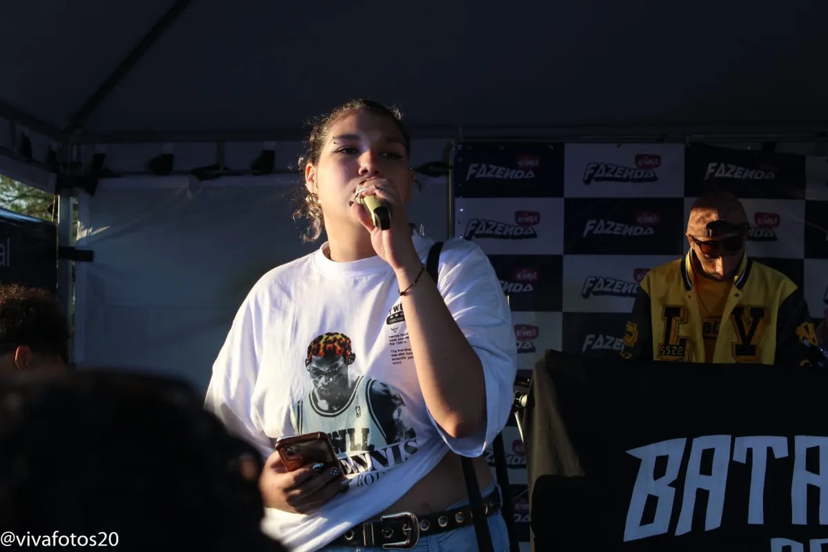 MC Maria Eduarda Barbosa