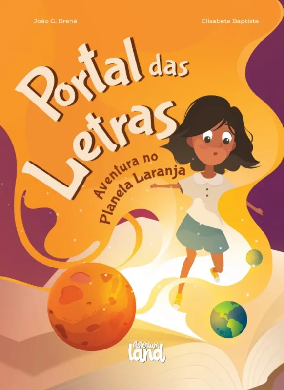 Imagem ilustrativa da imagem Autores lançam novo livro do universo Asterium