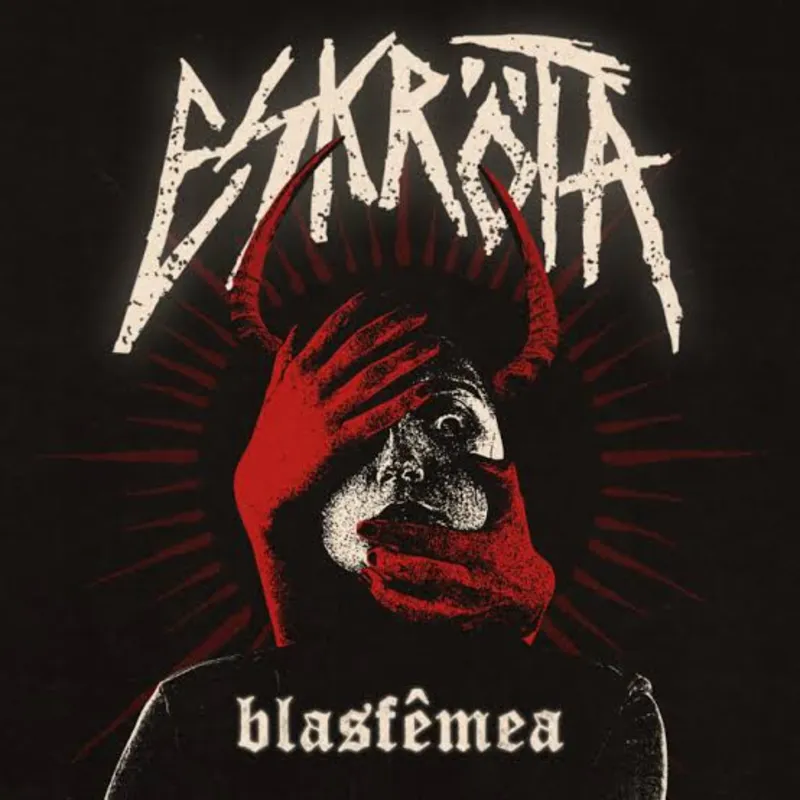 Banda paulistana Eskröta lança em Londrina o álbum "Blasfêmea"