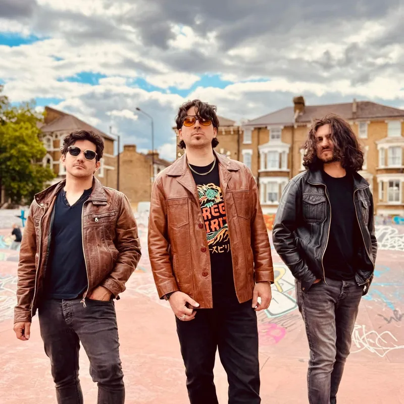 Free Spirits: uma das bandas que faz a abertura do evento