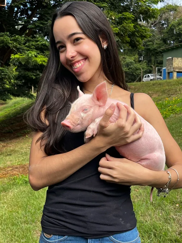Ana Luiza Santos da Costa
