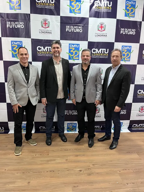 Rafael Sambatti, Fernando Porfírio, Fabrício Bianchi e Denílson Novaes