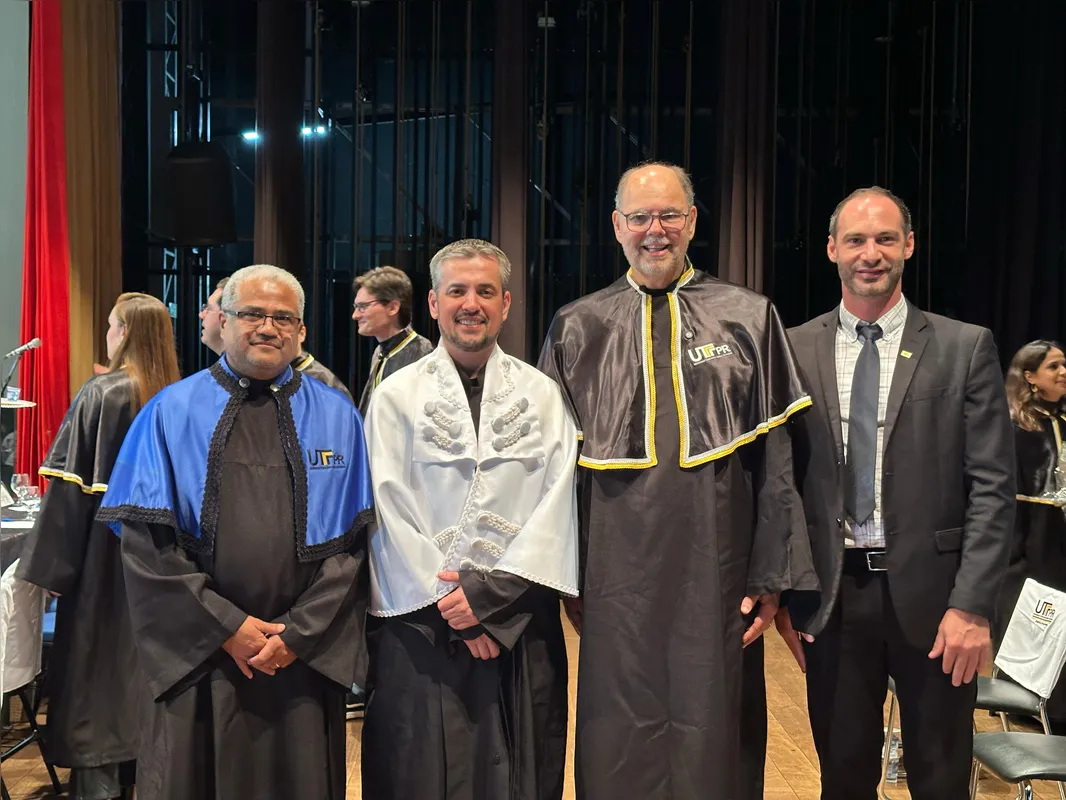 Imagem ilustrativa da imagem Bom aluno se torna juiz do Tribunal Federal