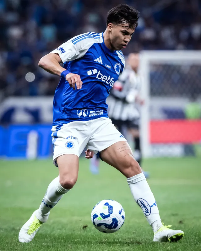 Kaio Jorge terminou o turno como artilheiro do Brasileiro, com 13 gols