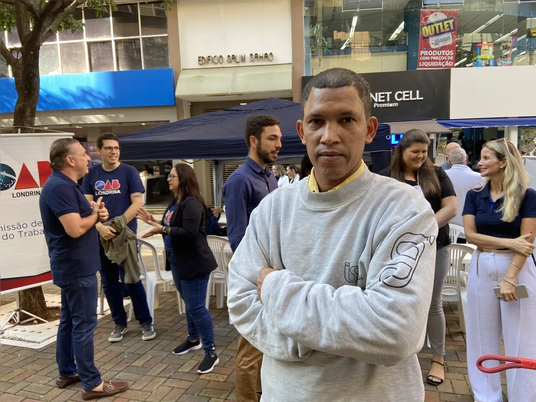 Elenilto Pereira: orientação para não cair em golpes