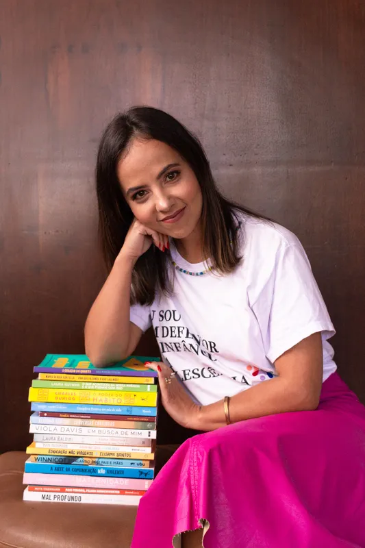 Carol Boinhame alerta para a “terceirização do cuidado”
