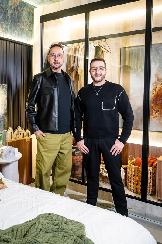 Diego Miranda Leite e Zeh Pantarolli assinam o Quarto Tekoá