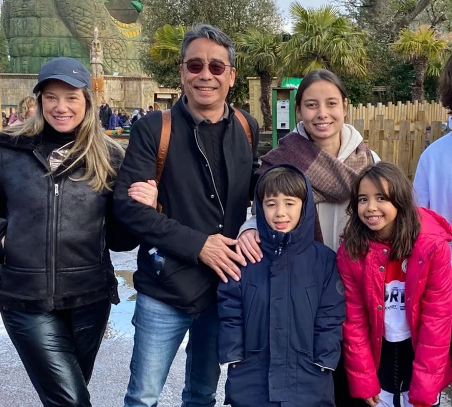Para a família Hirade: a importância da Páscoa é indiscutível, um momento de alegria e reflexão