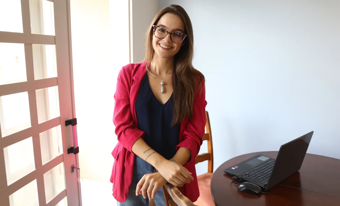 Melissa Guimarães Silva Morais: "É impossível dissociar a comemoração da Páscoa de seu significado elementar: o sacrifício de Jesus na cruz e a vitória da ressureição por todos nós"
