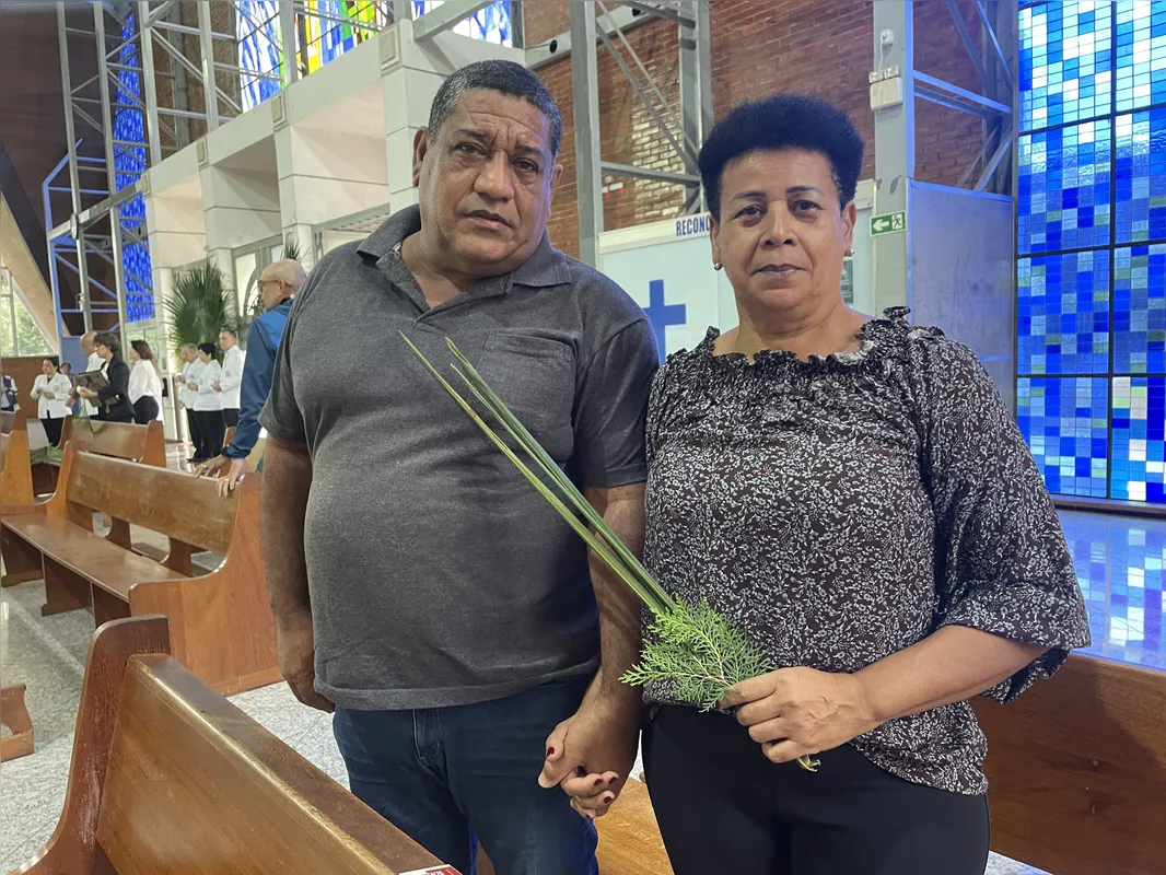 Dijalma e Roseli Maroca: esperança de um mundo melhor