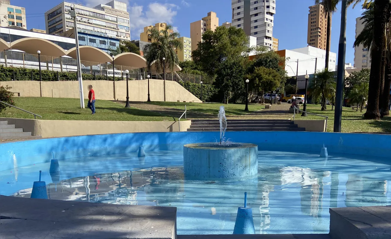 Praça Rocha Pombo