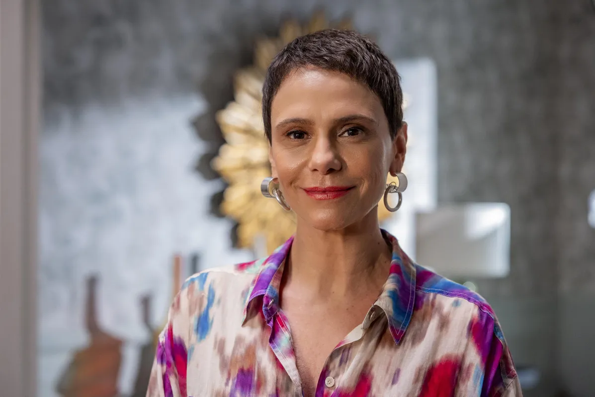 Malu Galli, elogiada por sua interpretação em "Querido Mundo",  conquistou o Kikito de Melhor Atriz