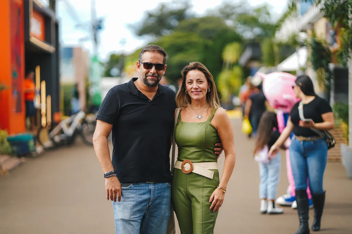 Felipe MacDowell de Figueiredo e Fernanda Kantor Bordin