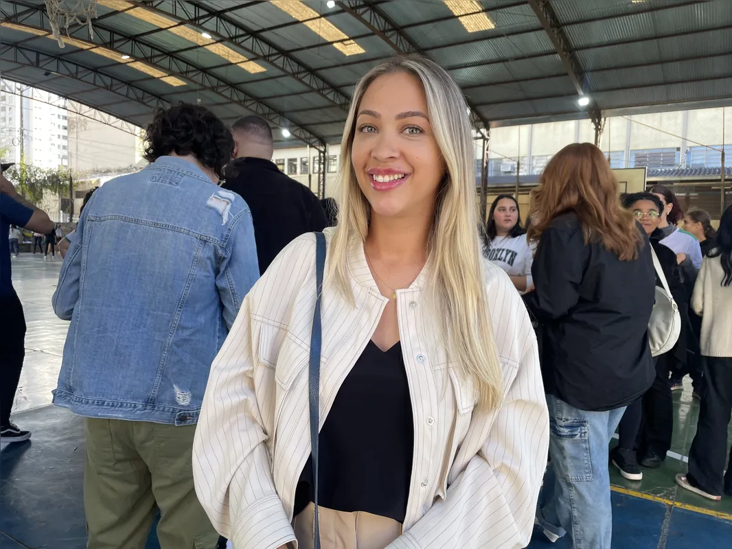 Isabela Martins Rodrigues cita a tecnologia como uma das principais mudanças