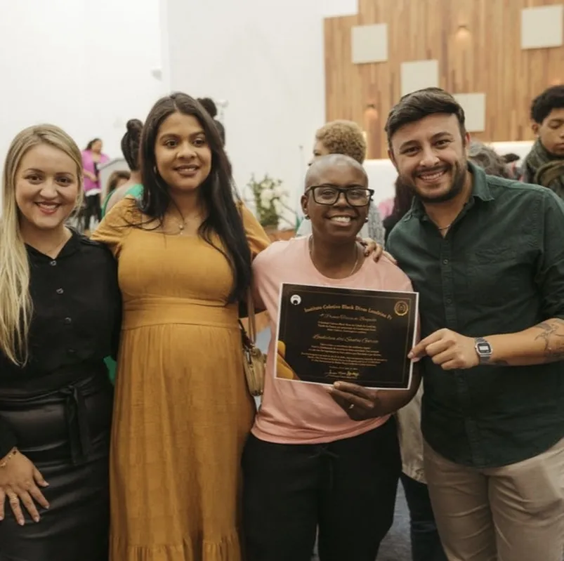 Prêmio Tereza de Benguela de 2024