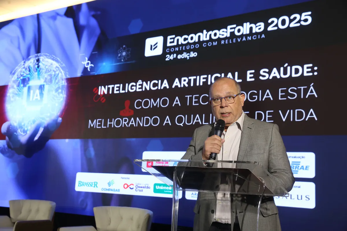 Nicolás Mejía, superintendente do Grupo Folha de Londrina: “As boas expectativas se confirmaram”