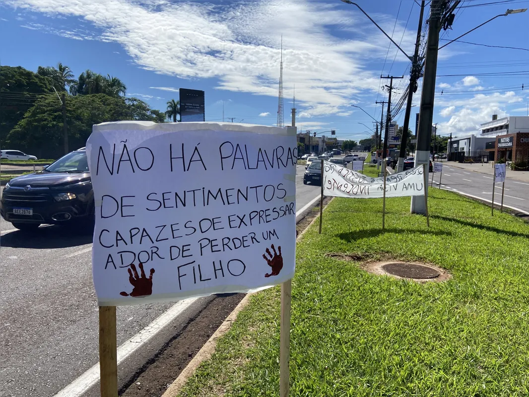 Imagem ilustrativa da imagem Condenado por atropelar bebê em Londrina é preso no MS