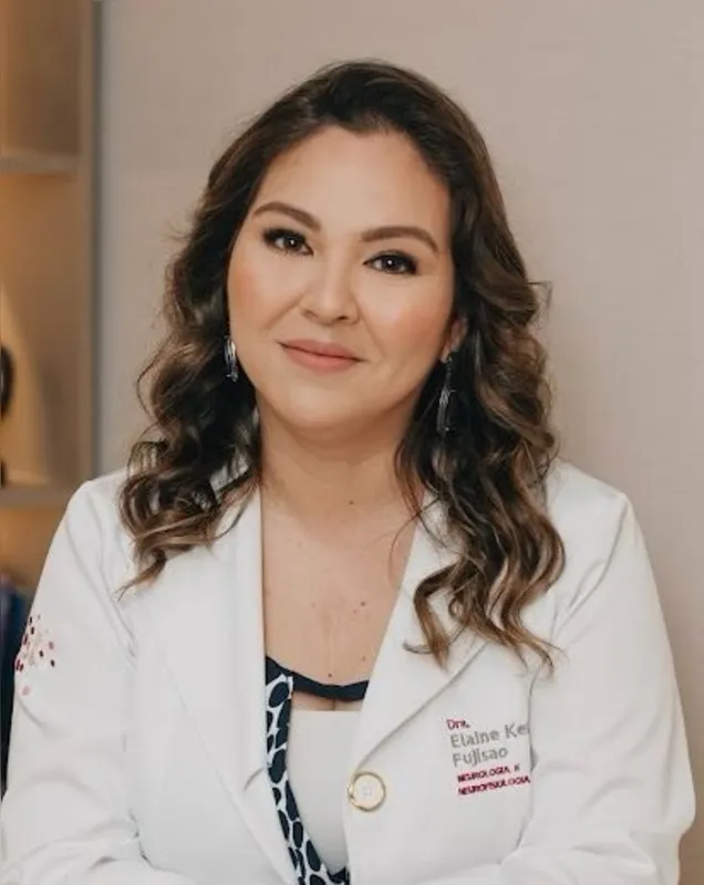 Elaine Keiko Fujisao:  "este ano, queremos abrir esse espaço de fala para quem realmente importa, os pacientes e seus familiares"