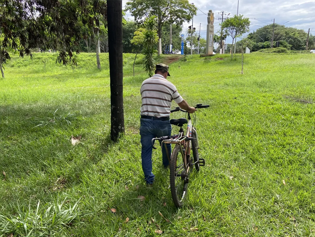 Imagem ilustrativa da imagem Defesa Civil interdita duas das três passarelas do Igapó