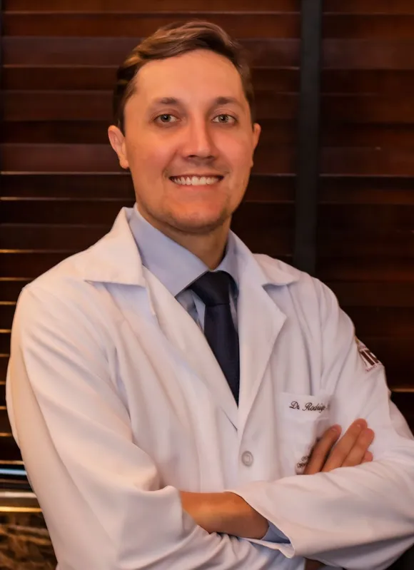 Rodrigo Kopp, otorrinolaringologista:   “A audição é uma ferramenta essencial para o aprendizado"