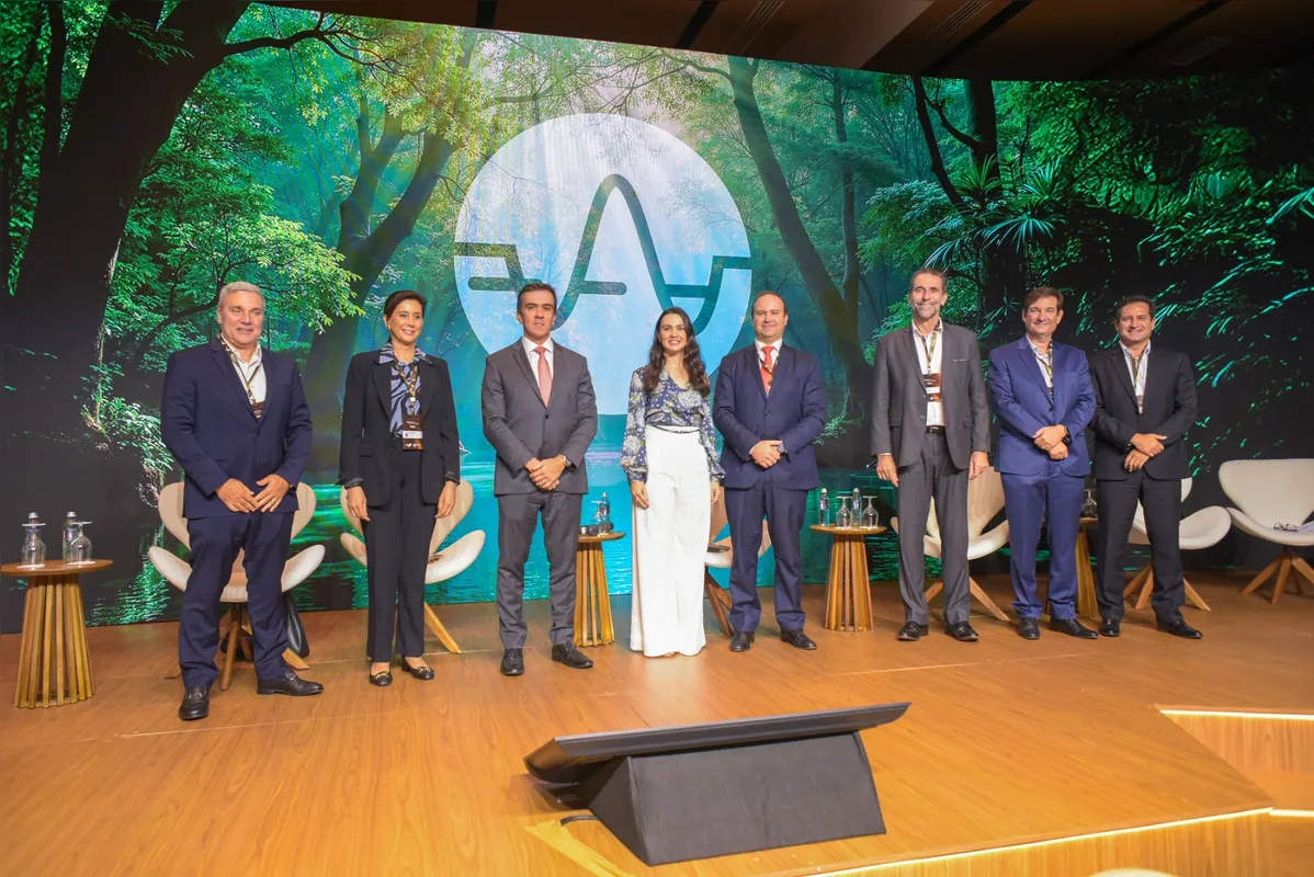 Imagem ilustrativa da imagem Diretor-geral da Itaipu participa de Fórum de Líderes em Energia