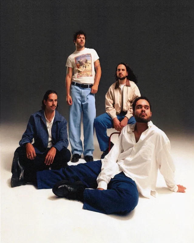 Lagum: reggae e pop no Teatro Marista no domingo (28)