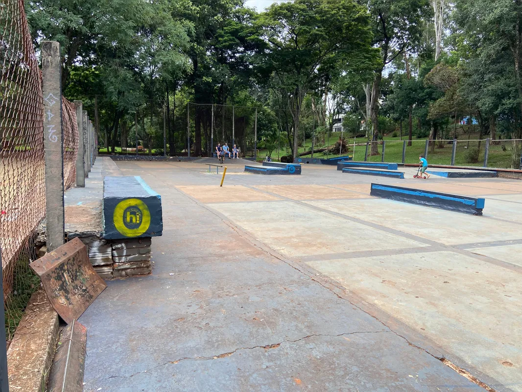Há dois anos, a prefeitura anunciou que o Zerão seria revitalizado