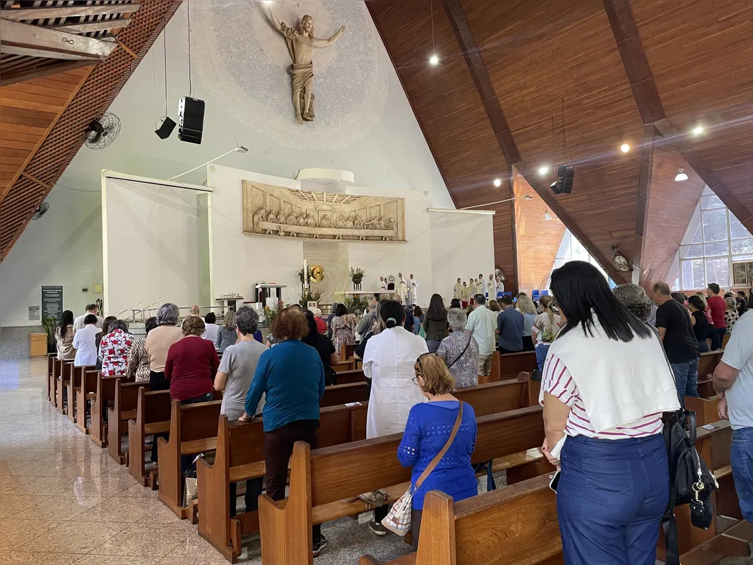 Imagem ilustrativa da imagem Dom Geremias aponta humanidade e diálogo como legados de Francisco