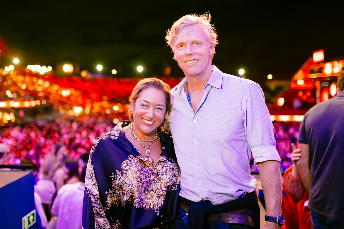 Andrea e Ricardo Neukirchner
