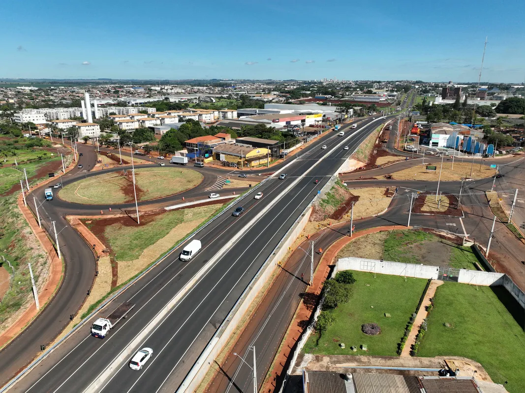 A infraestrutura já havia sido liberada desde terça-feira, 1º de abril