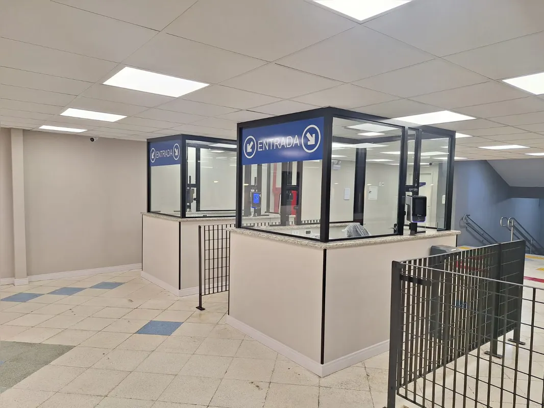Imagem ilustrativa da imagem Entrada do Terminal Central pela João Cândido será fechada para obras
