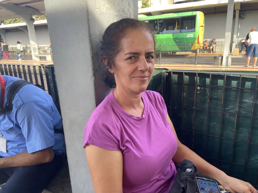 Adriana Carvalho: pega de surpresa com a reforma