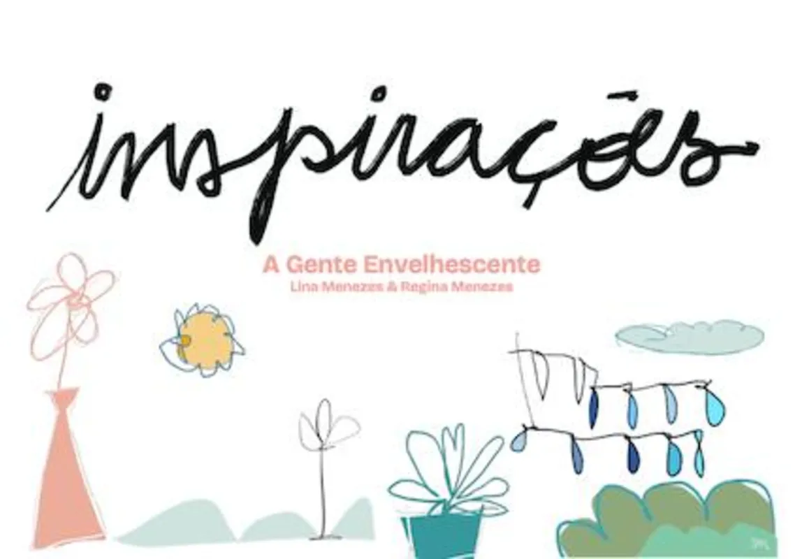 Imagem ilustrativa da imagem 'Envelhescência': conceito inspira livro feito a quatro mãos