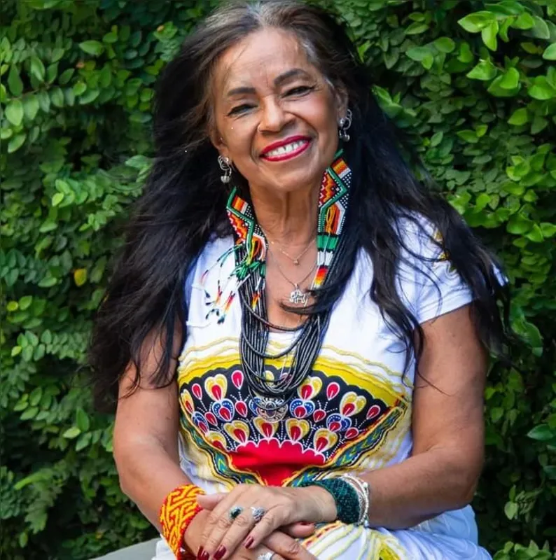 Eliane Potiguara: “Meu compromisso é difundir a literatura e a criação literária para que as mulheres indígenas possam escrever suas próprias experiências”