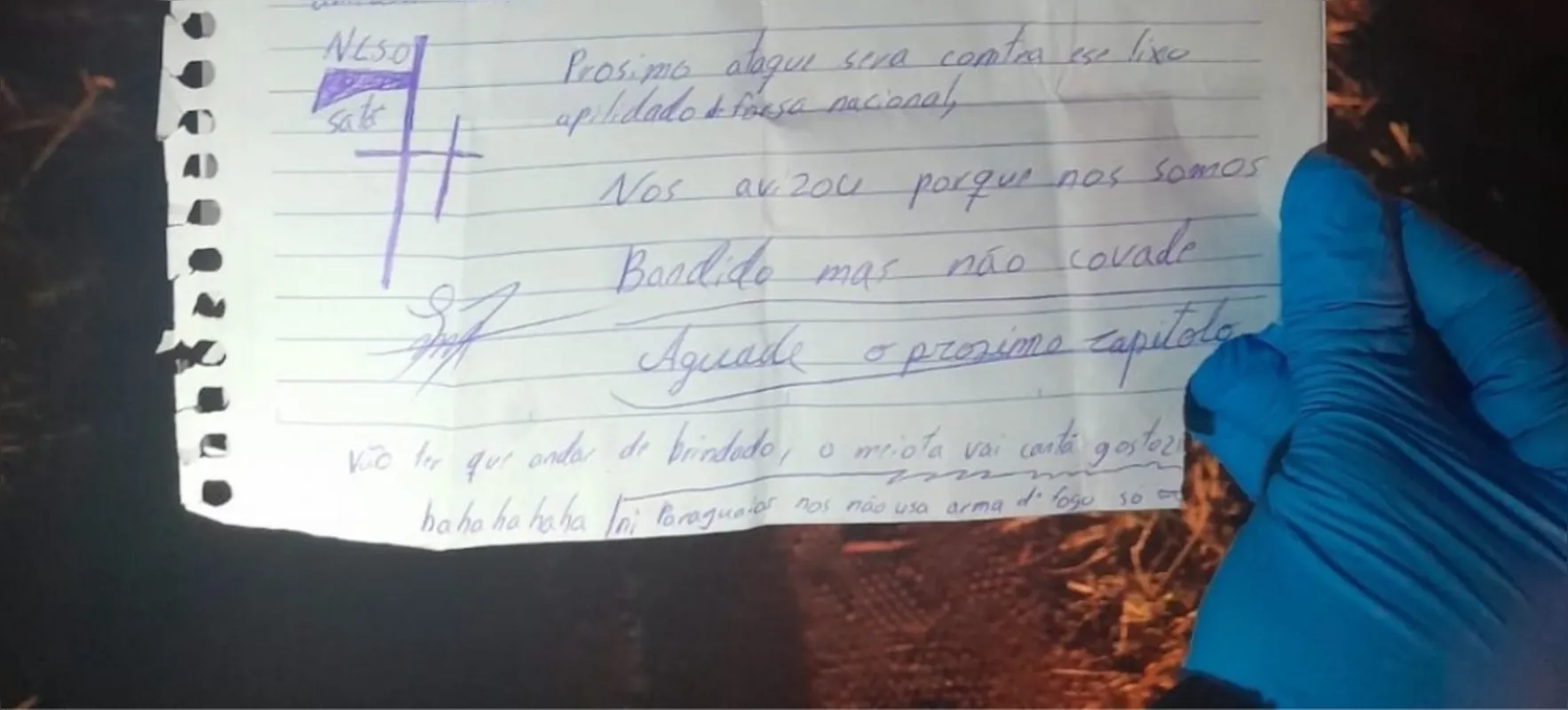 Imagem ilustrativa da imagem ‘Estamos valendo prata’, diz pai de indígena morto em Guaíra