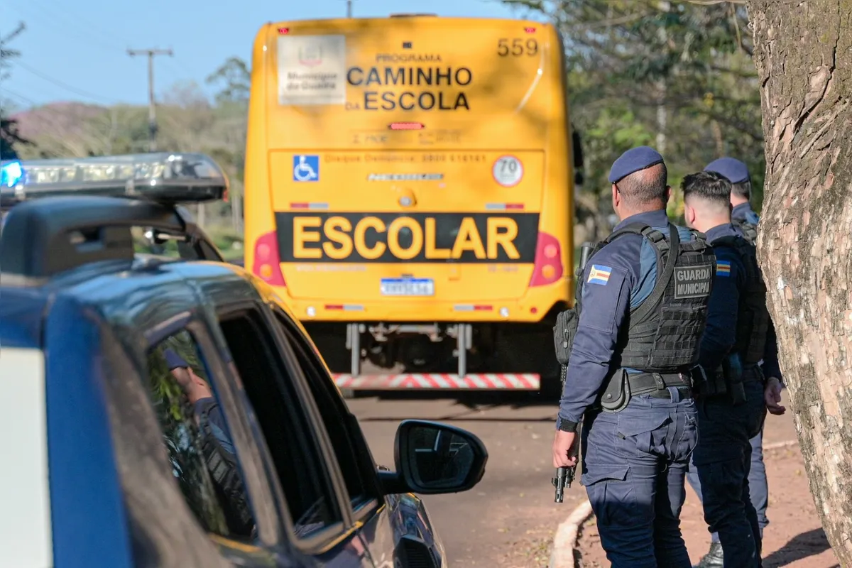 Imagem ilustrativa da imagem ‘Estamos valendo prata’, diz pai de indígena morto em Guaíra