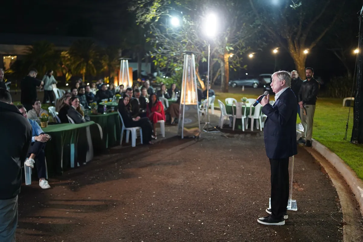 O Estância Albatroz Residence foi apresentado ao mercado nas últimas horas, durante meeting que reuniu as imobiliárias: um sucesso!