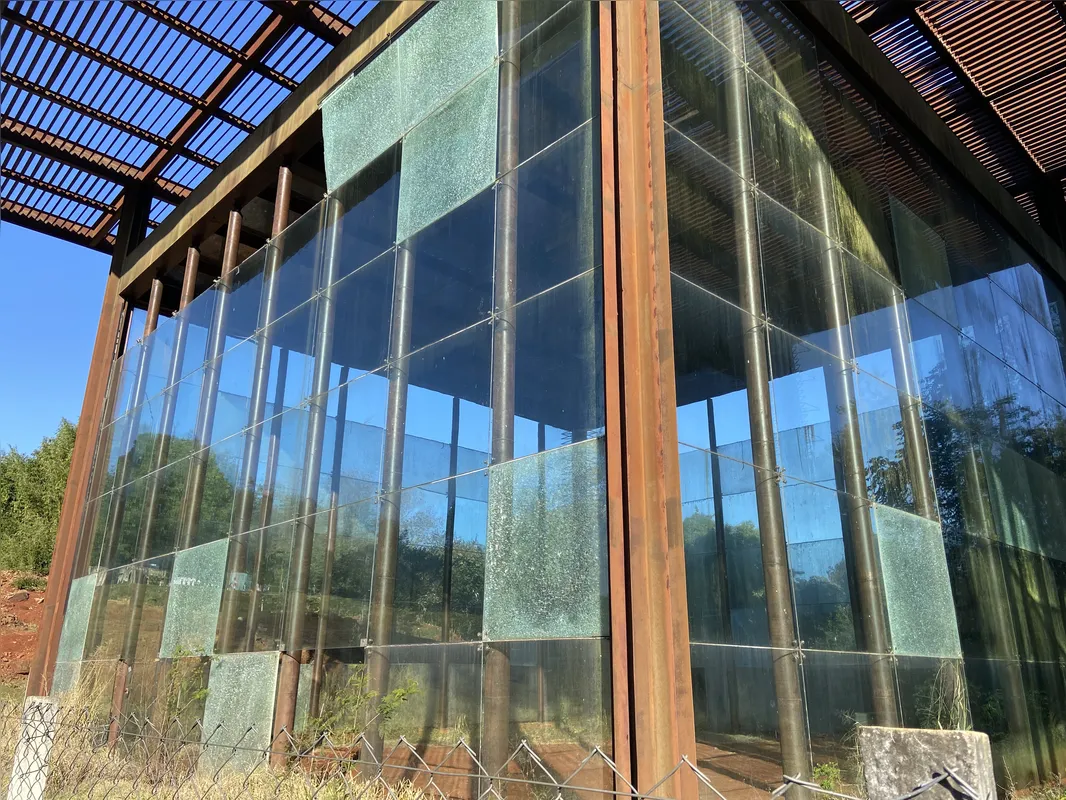 Imagem ilustrativa da imagem Estufa do Jardim Botânico será 'transformada' em galeria