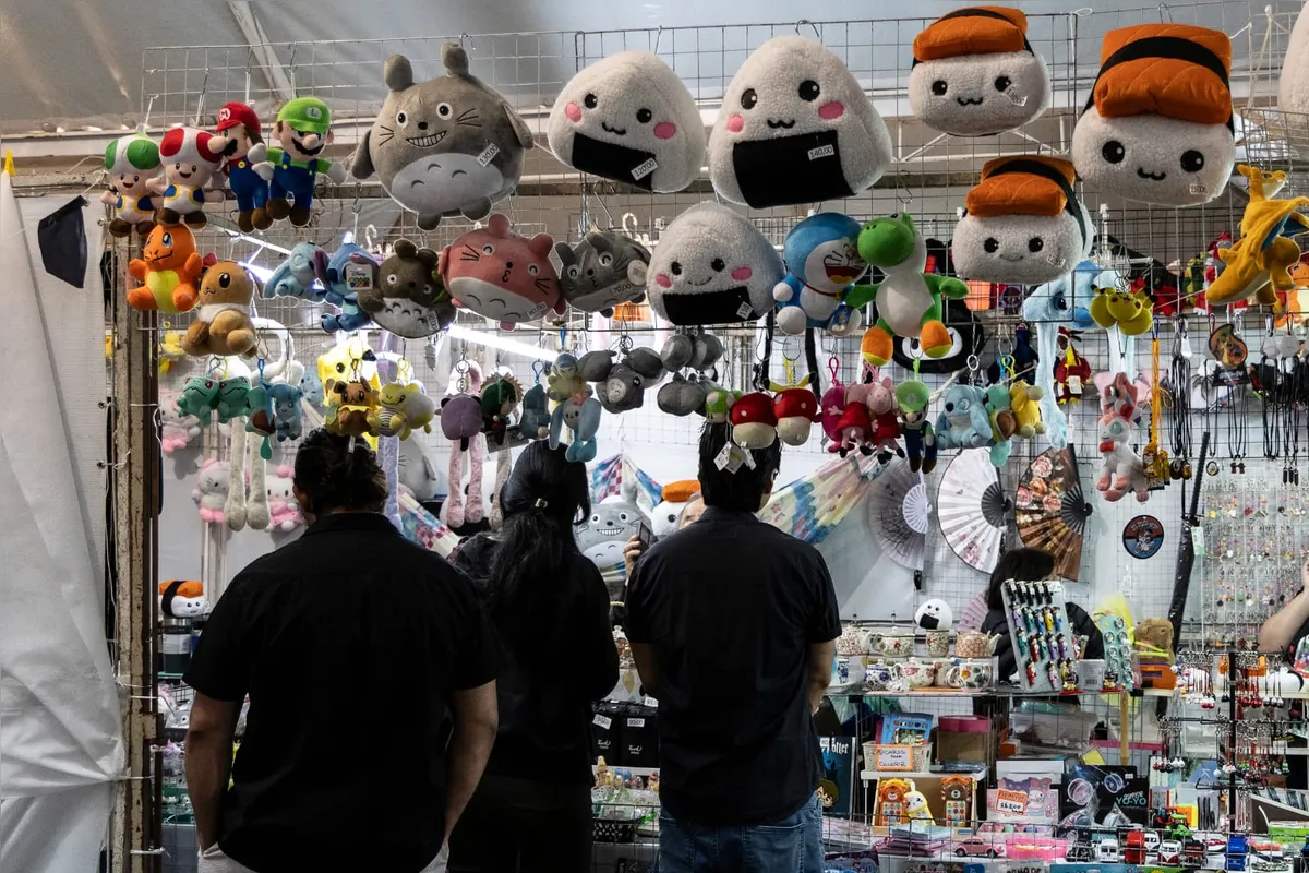 Imagem ilustrativa da imagem Expo Japão chega ao fim com expectativa de novo recorde de público