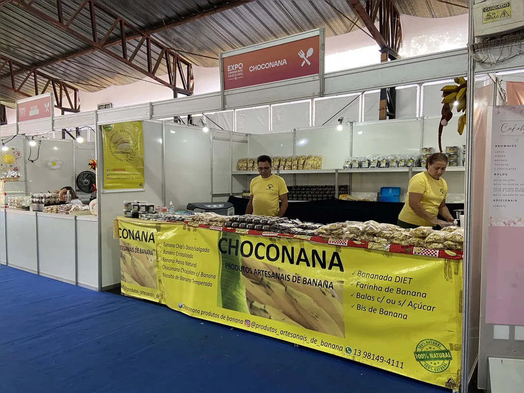 Imagem ilustrativa da imagem Expo Sabores tem produtores familiares e cozinha ao vivo