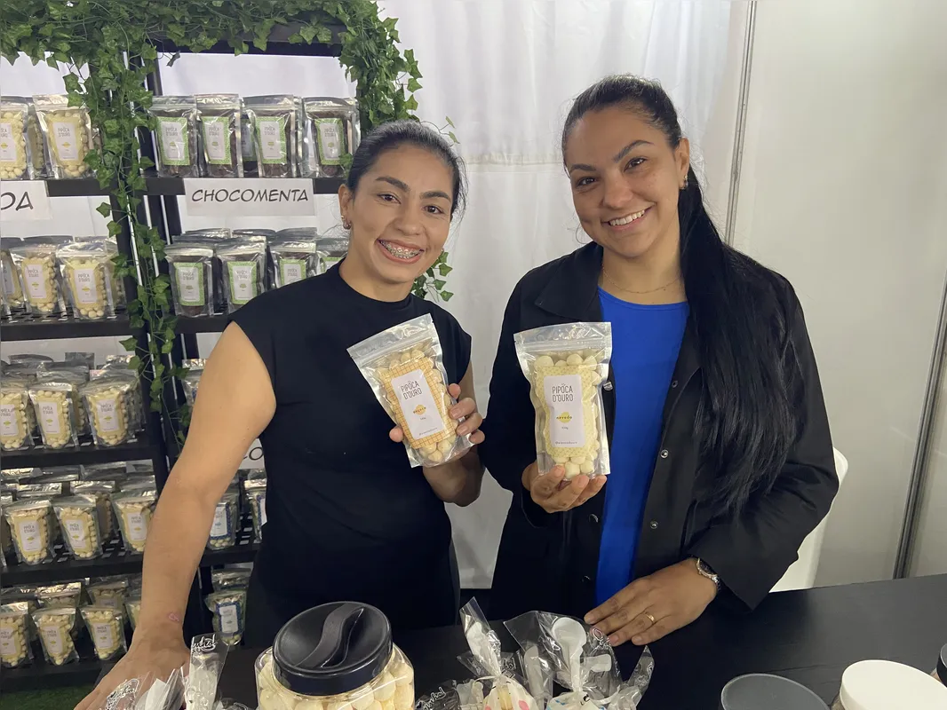 Imagem ilustrativa da imagem Expo Sabores tem produtores familiares e cozinha ao vivo