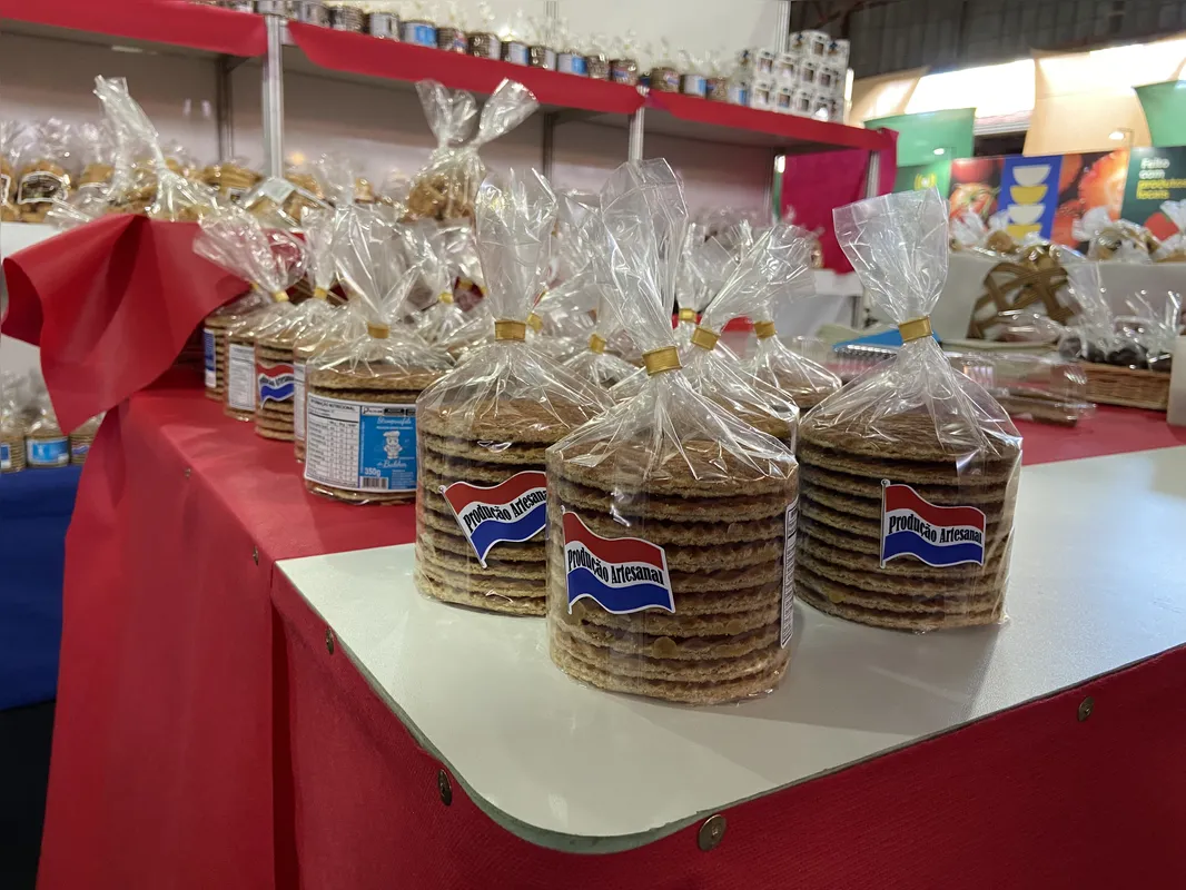 Imagem ilustrativa da imagem Expo Sabores tem produtores familiares e cozinha ao vivo