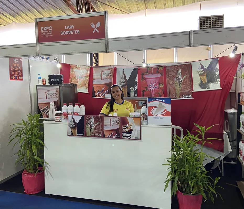 Imagem ilustrativa da imagem Expo Sabores tem produtores familiares e cozinha ao vivo