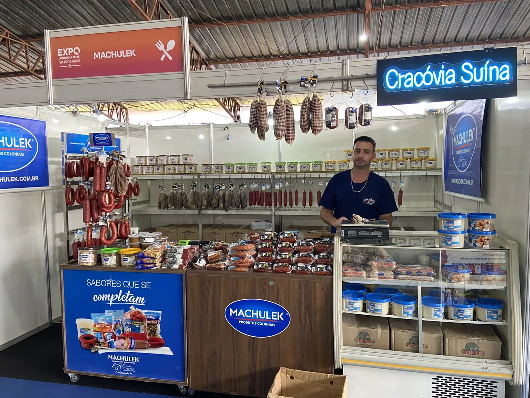 Imagem ilustrativa da imagem Expo Sabores tem produtores familiares e cozinha ao vivo