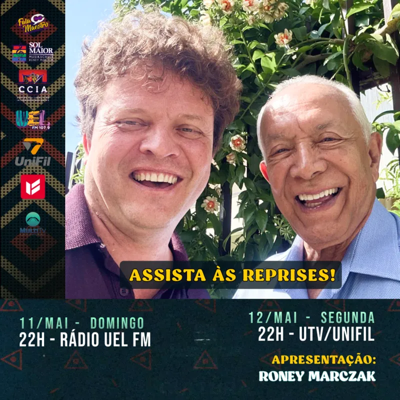 Imagem ilustrativa da imagem Fala Maestro 195# Festa Surpresa do Pastor Messias
