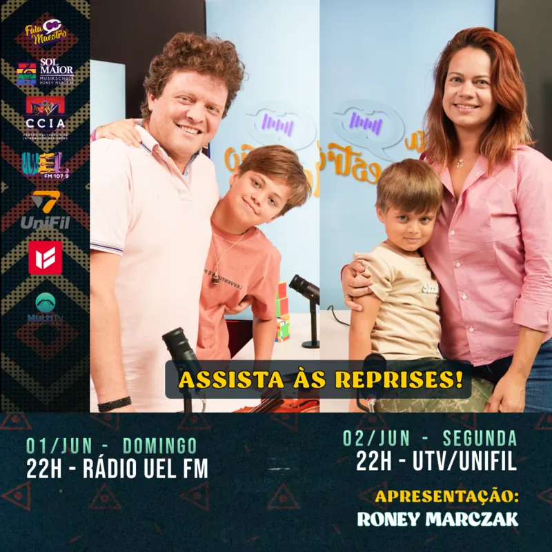 Imagem ilustrativa da imagem Fala Maestro 198# Entrevista com Dr. Leandro Fuijiii  e Concerto