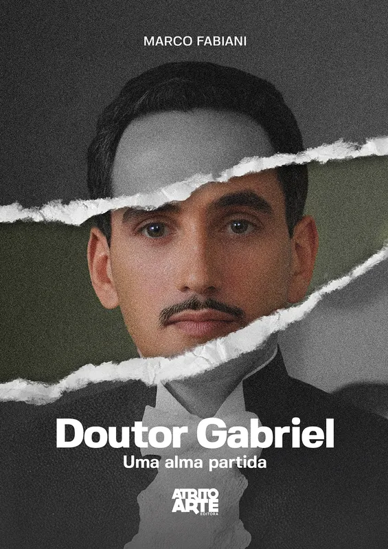 Imagem ilustrativa da imagem Fatos inéditos somam-se à história trágica do Dr. Gabriel Martins